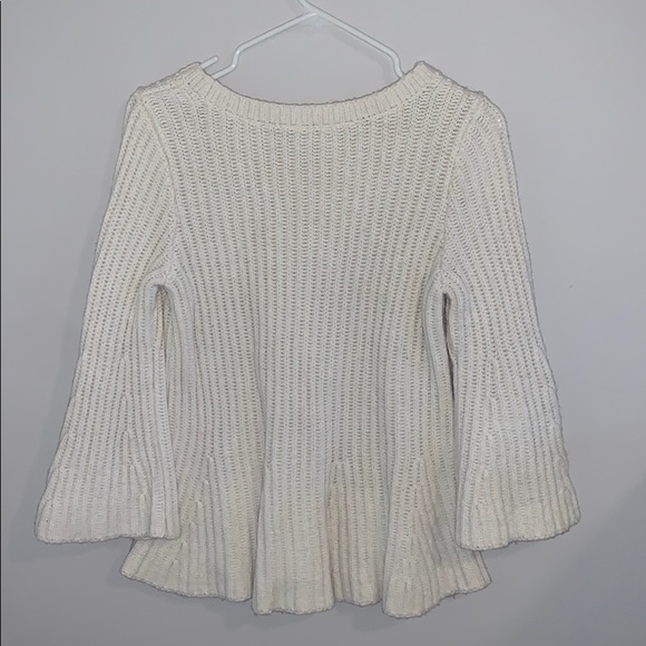 White GAP sweater - Picture 2 of 3